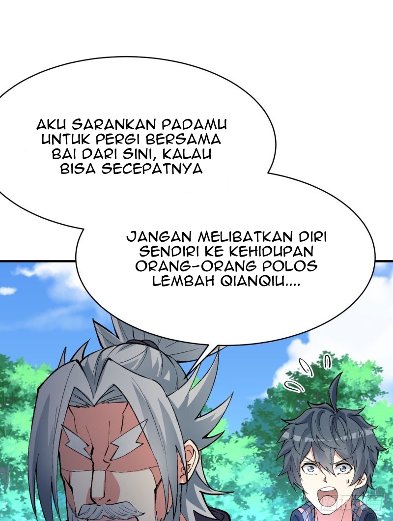 I Picked Up An Attribute Chapter 12 - halaman 27