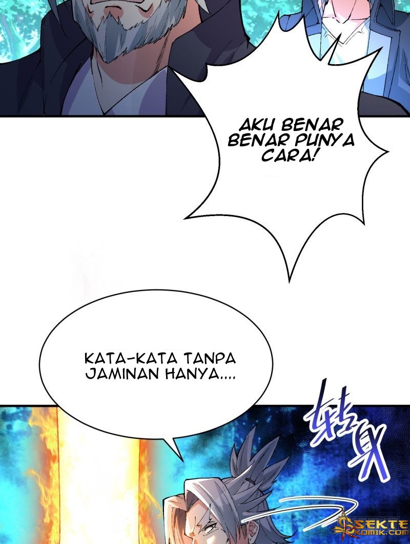 I Picked Up An Attribute Chapter 12 - halaman 28