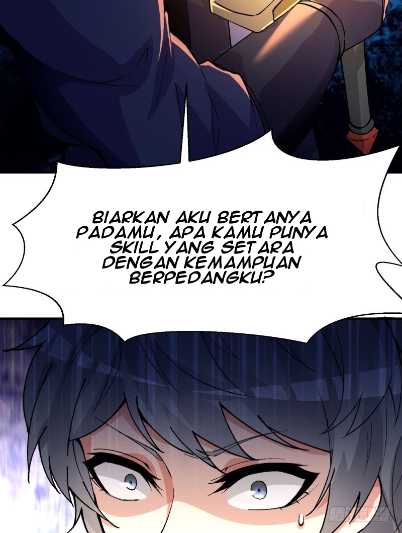 I Picked Up An Attribute Chapter 12 - halaman 31