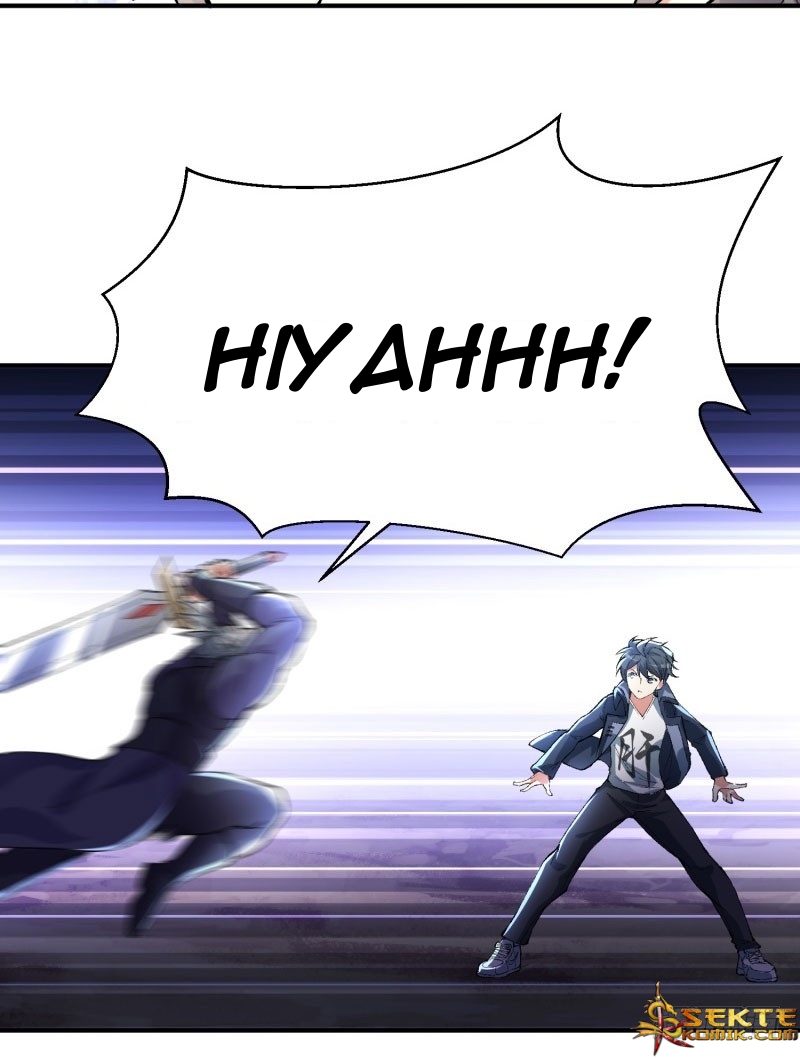 I Picked Up An Attribute Chapter 12 - halaman 32