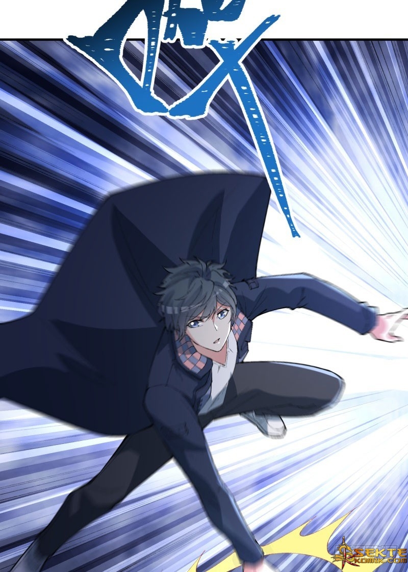 I Picked Up An Attribute Chapter 12 - halaman 36