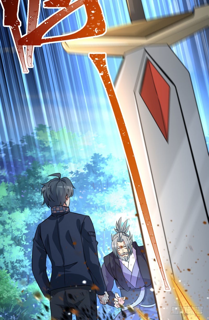 I Picked Up An Attribute Chapter 12 - halaman 43