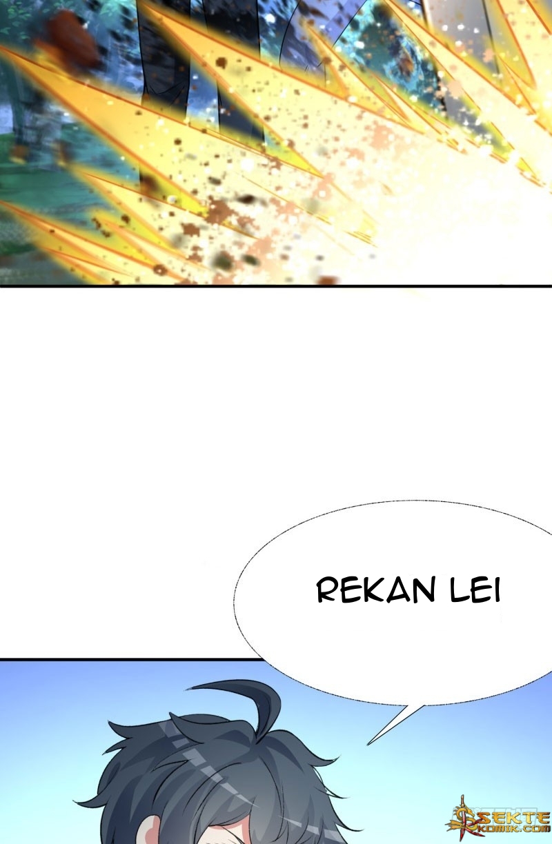 I Picked Up An Attribute Chapter 12 - halaman 44