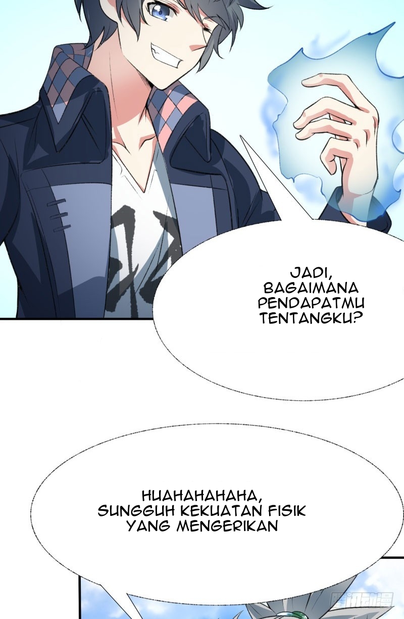 I Picked Up An Attribute Chapter 12 - halaman 45