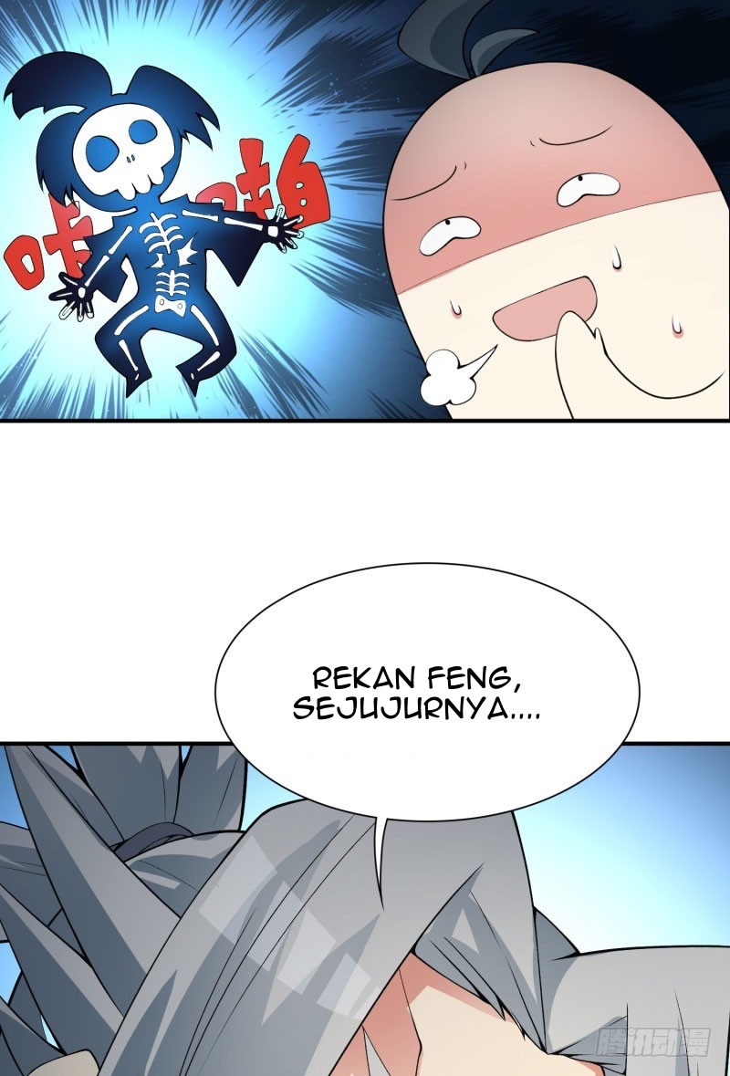 I Picked Up An Attribute Chapter 12 - halaman 6