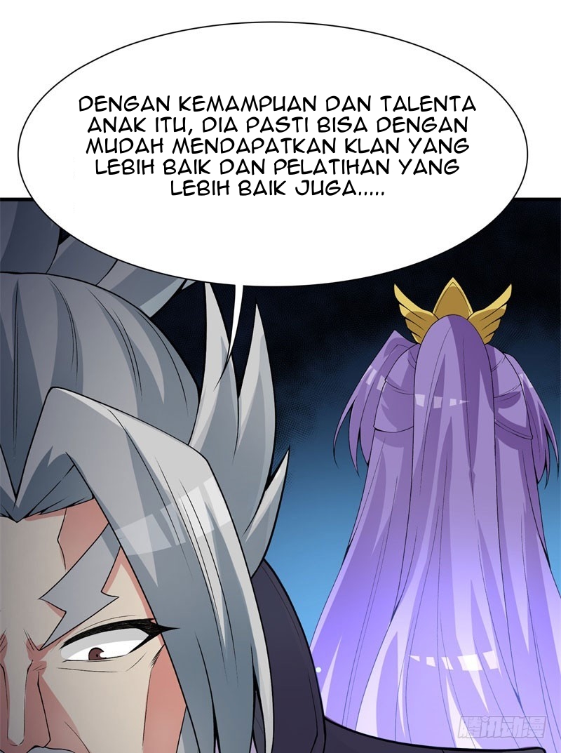 I Picked Up An Attribute Chapter 12 - halaman 9