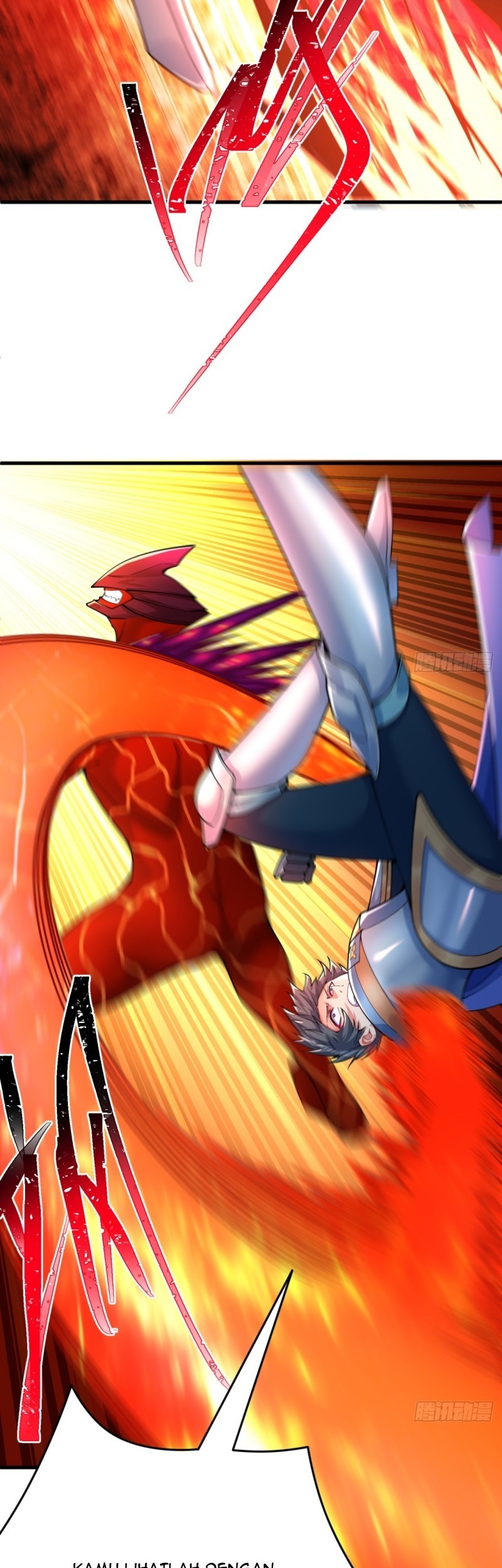 I Picked Up An Attribute Chapter 120 - halaman 4