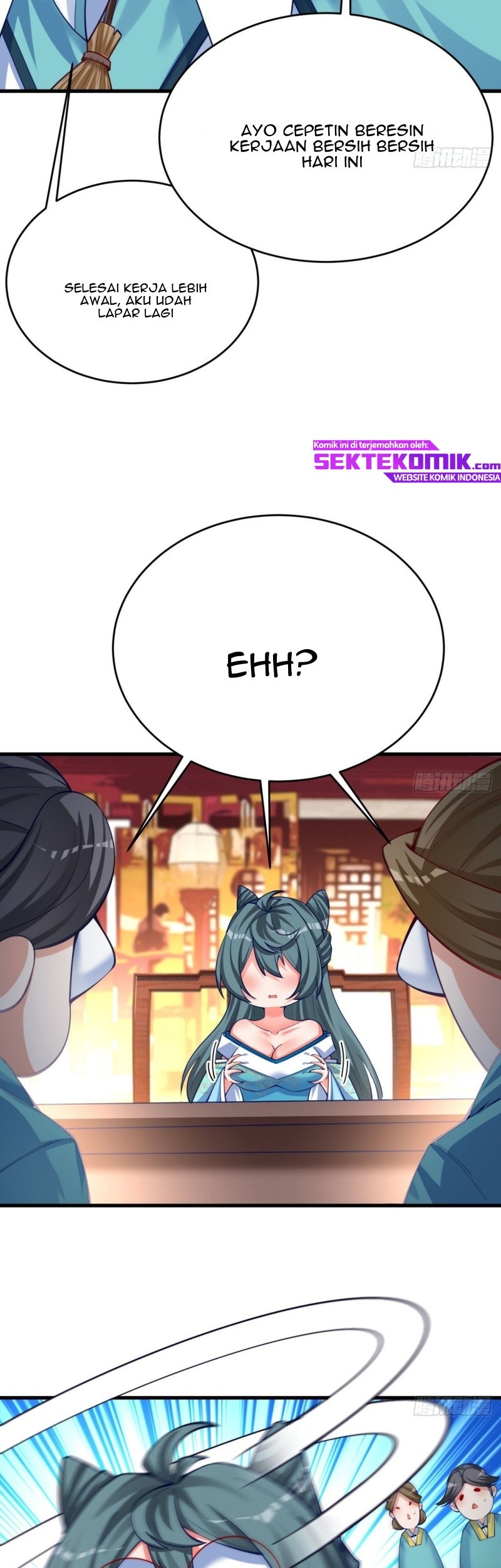 I Picked Up An Attribute Chapter 121 - halaman 10