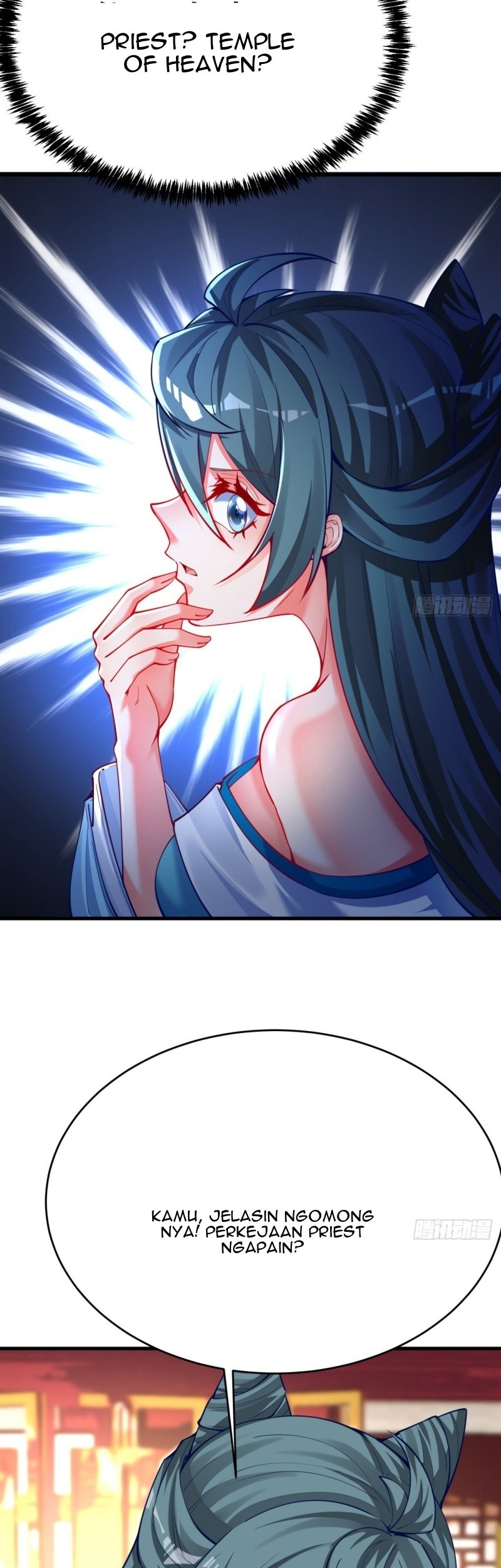 I Picked Up An Attribute Chapter 121 - halaman 13