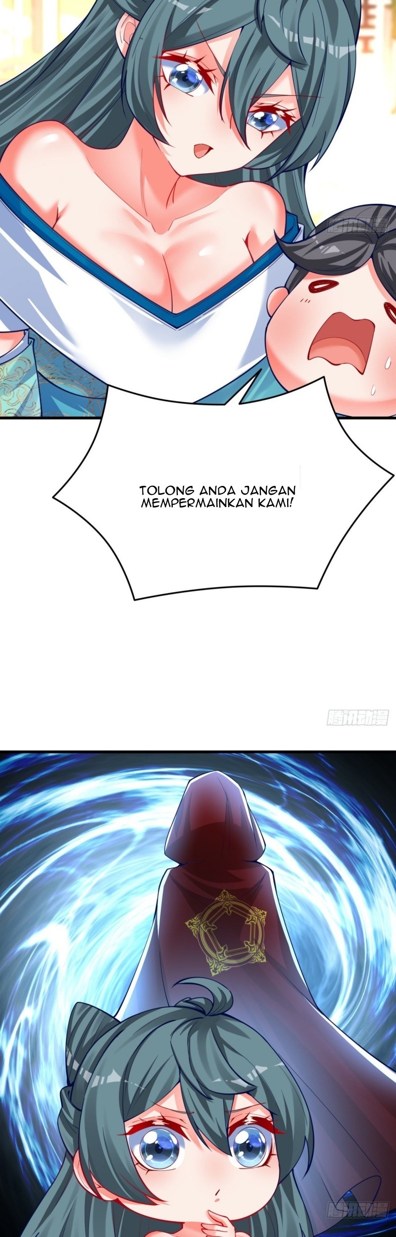 I Picked Up An Attribute Chapter 121 - halaman 14