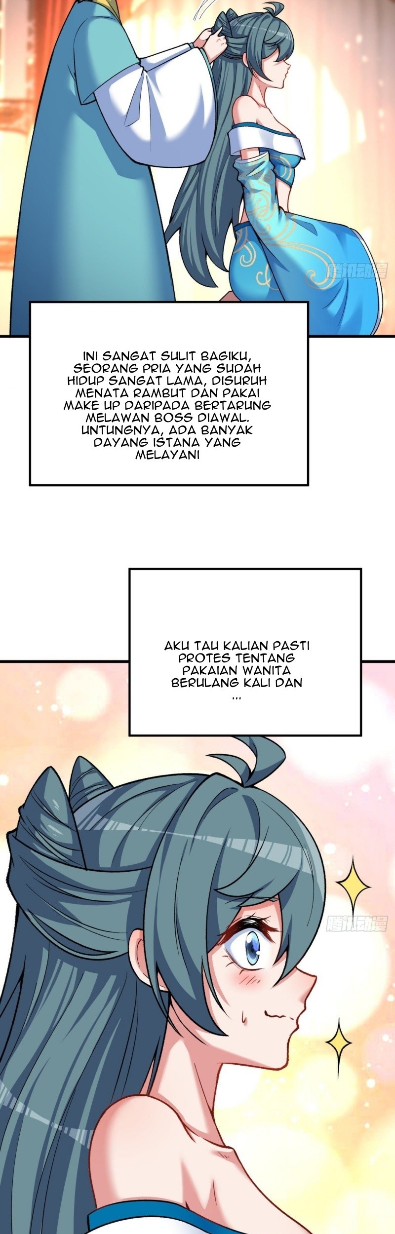 I Picked Up An Attribute Chapter 121 - halaman 22