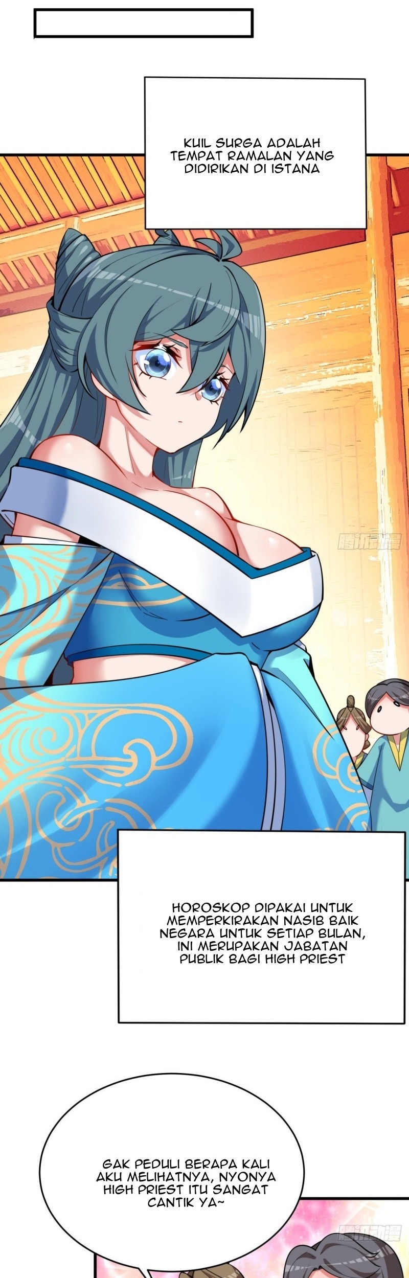 I Picked Up An Attribute Chapter 121 - halaman 27