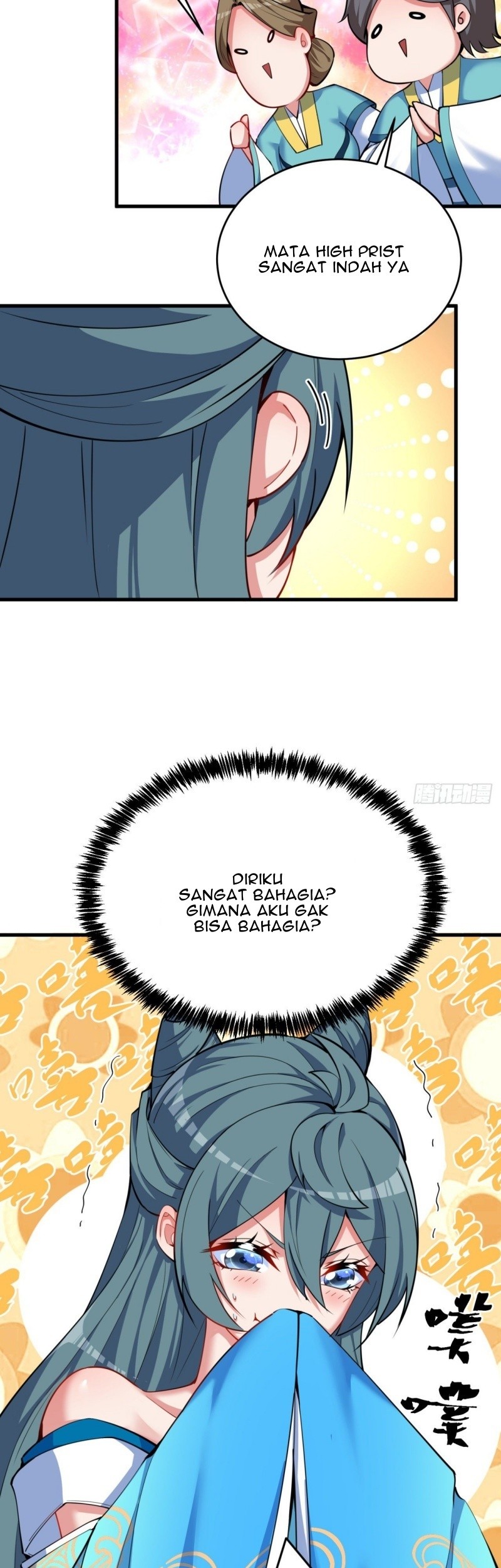 I Picked Up An Attribute Chapter 121 - halaman 28