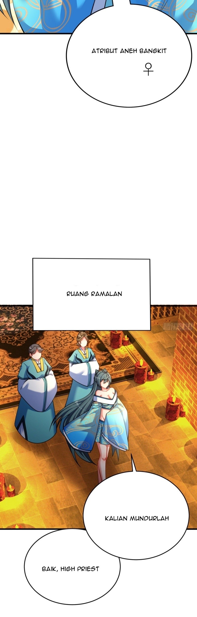I Picked Up An Attribute Chapter 121 - halaman 30