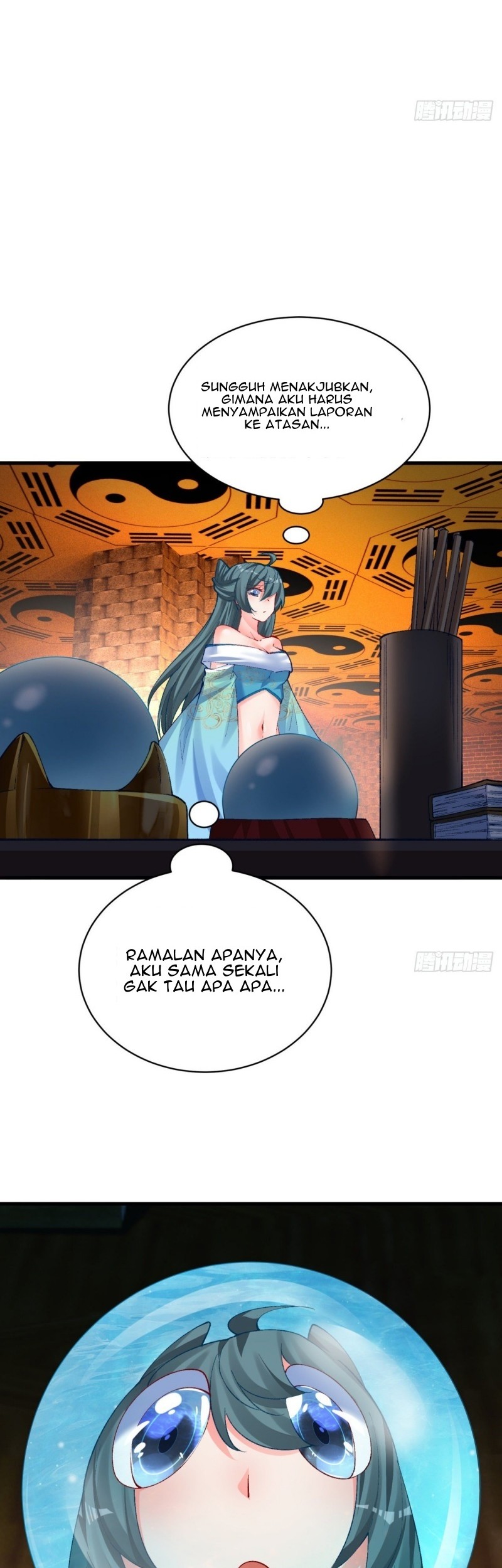 I Picked Up An Attribute Chapter 121 - halaman 31