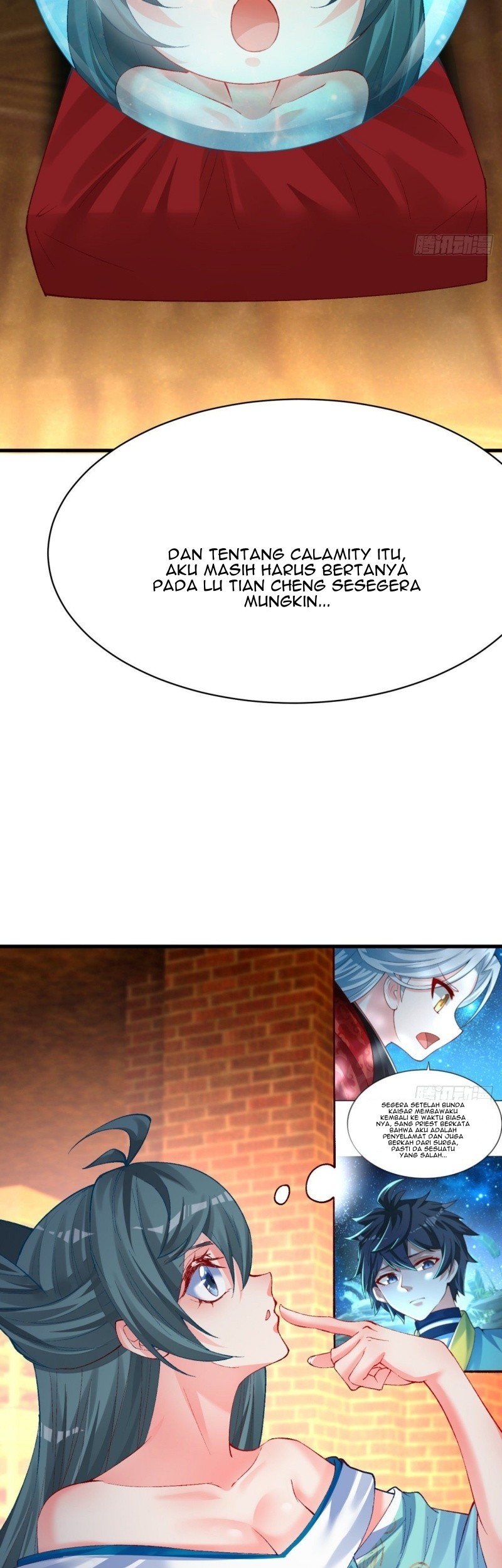 I Picked Up An Attribute Chapter 121 - halaman 32