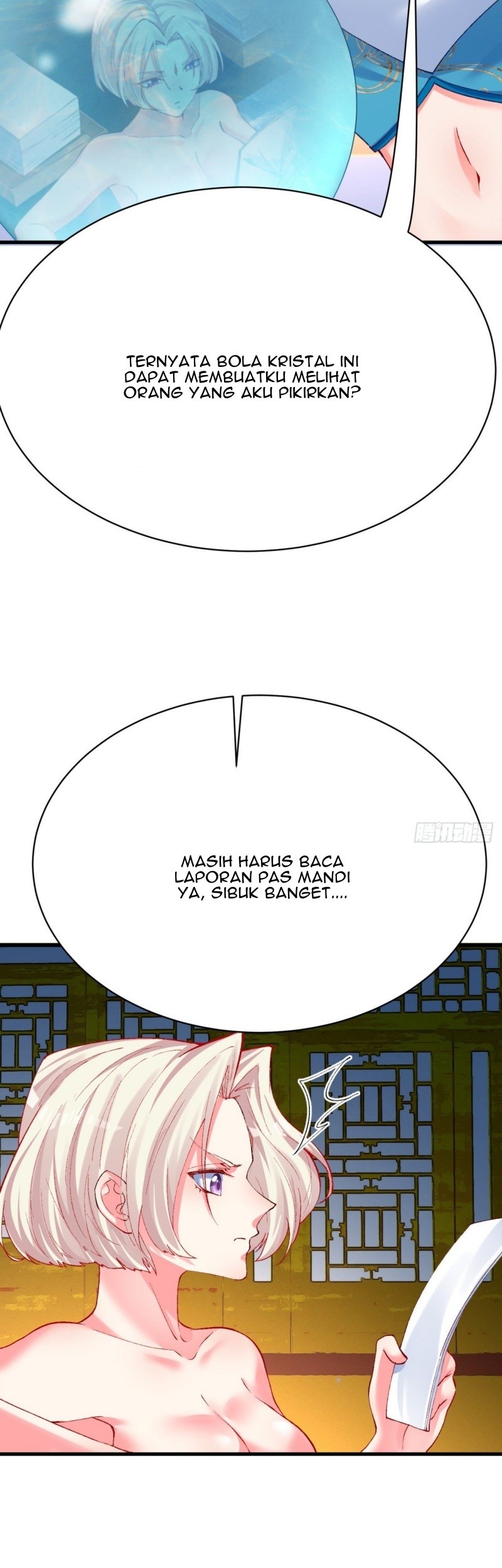 I Picked Up An Attribute Chapter 121 - halaman 36