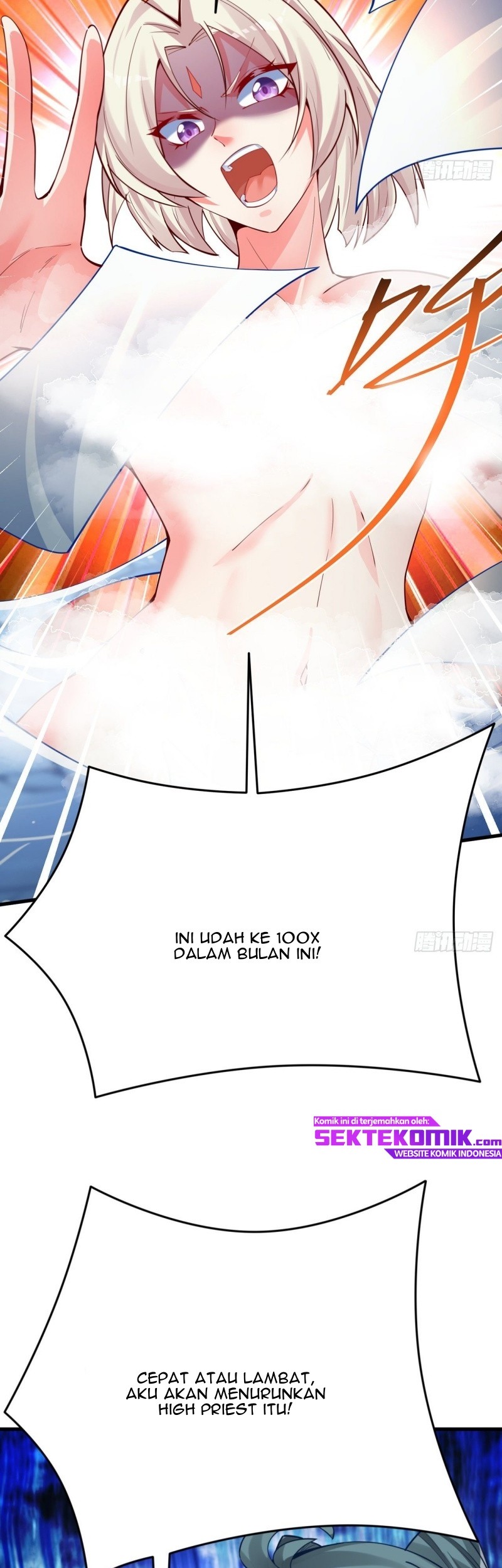I Picked Up An Attribute Chapter 121 - halaman 38