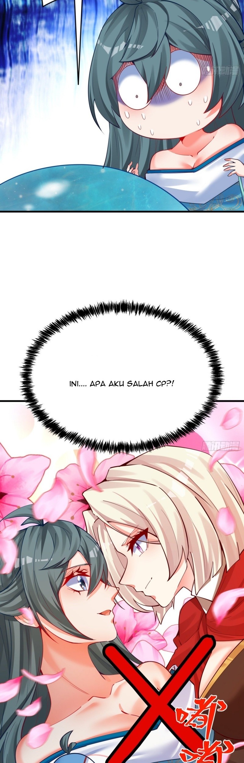 I Picked Up An Attribute Chapter 121 - halaman 39