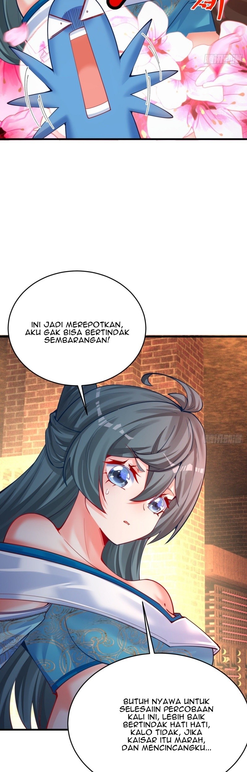 I Picked Up An Attribute Chapter 121 - halaman 40