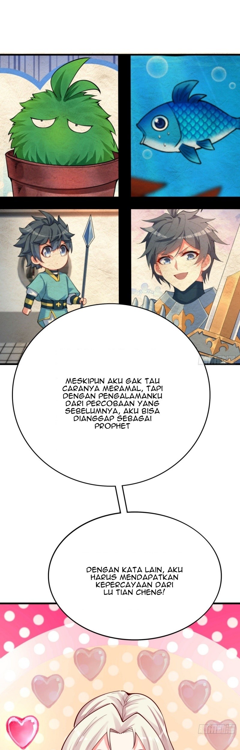 I Picked Up An Attribute Chapter 121 - halaman 42