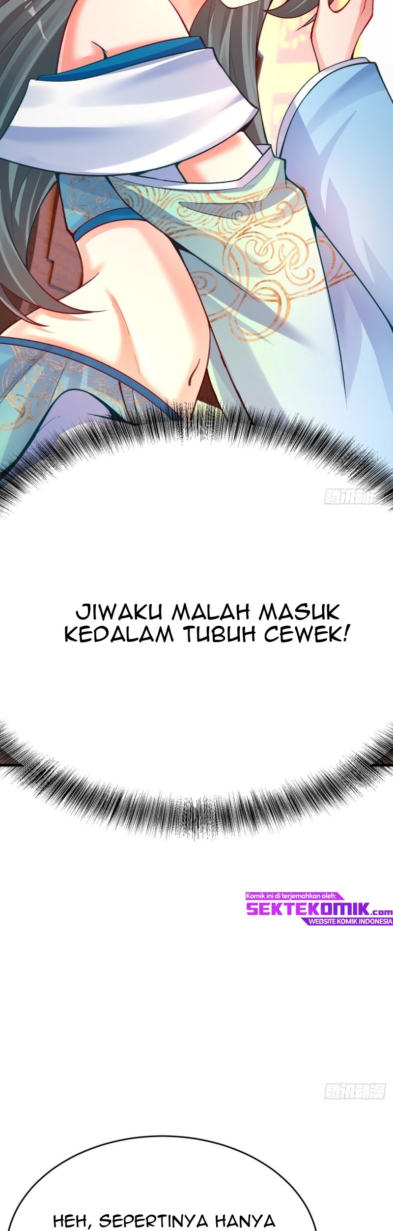 I Picked Up An Attribute Chapter 121 - halaman 5