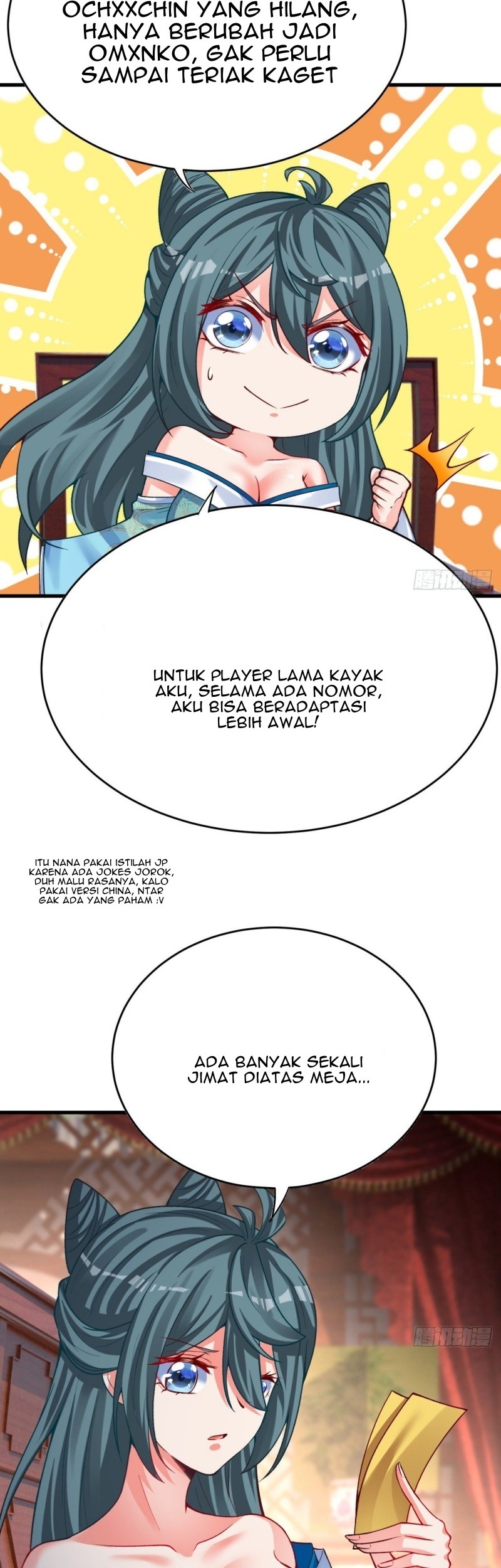 I Picked Up An Attribute Chapter 121 - halaman 6