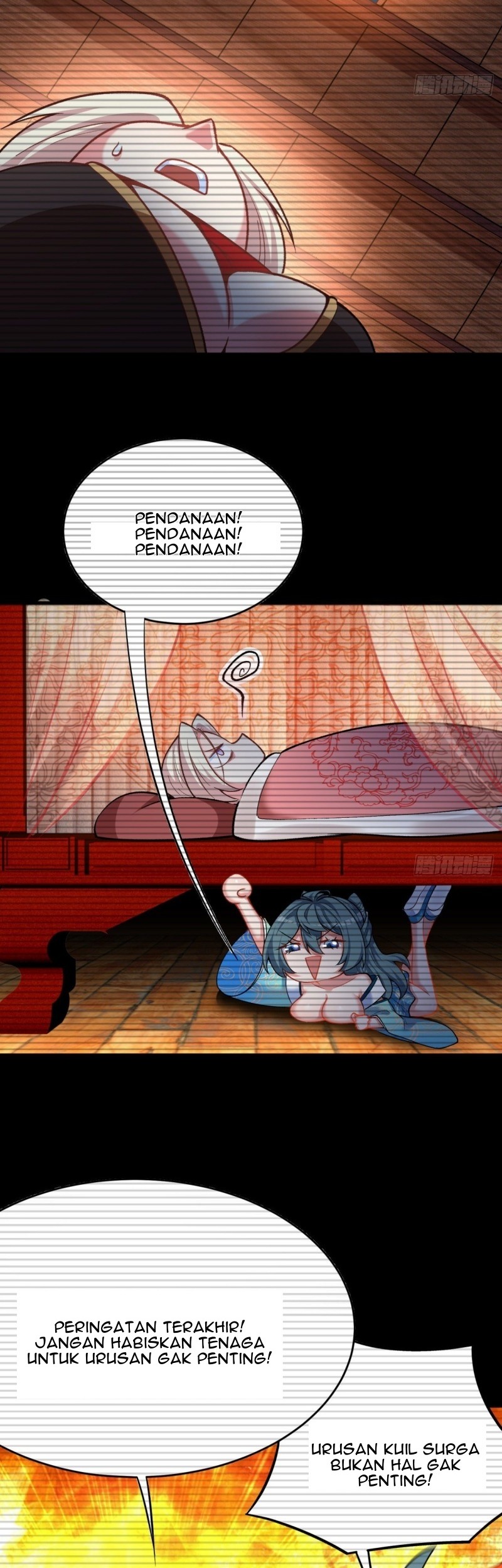 I Picked Up An Attribute Chapter 122 - halaman 22