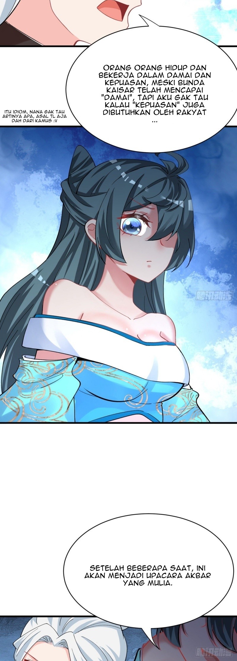 I Picked Up An Attribute Chapter 122 - halaman 29