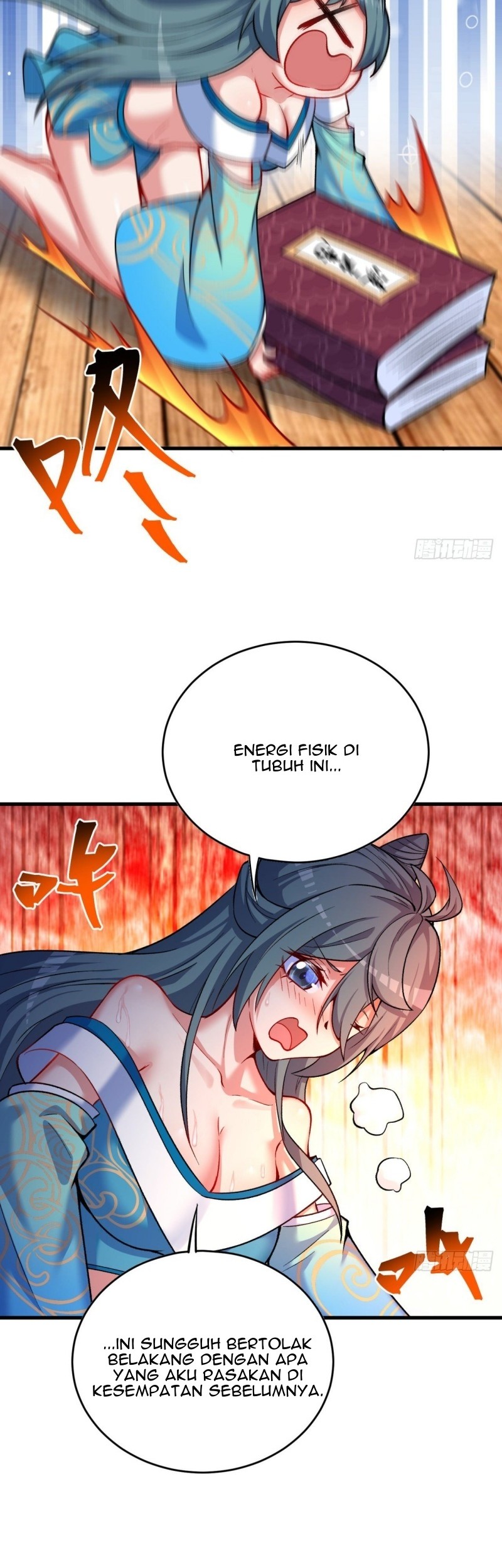 I Picked Up An Attribute Chapter 122 - halaman 4