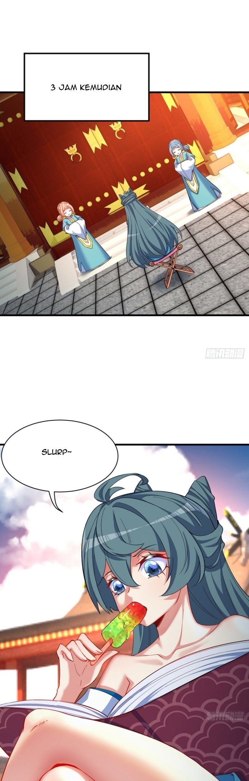 I Picked Up An Attribute Chapter 123 - halaman 3