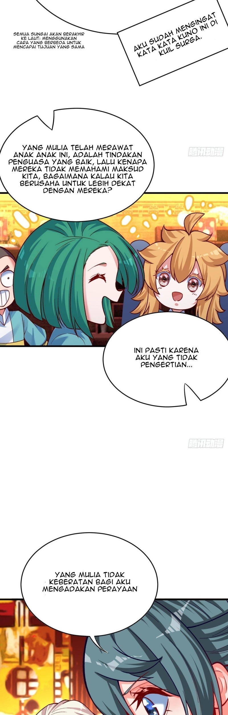 I Picked Up An Attribute Chapter 123 - halaman 33