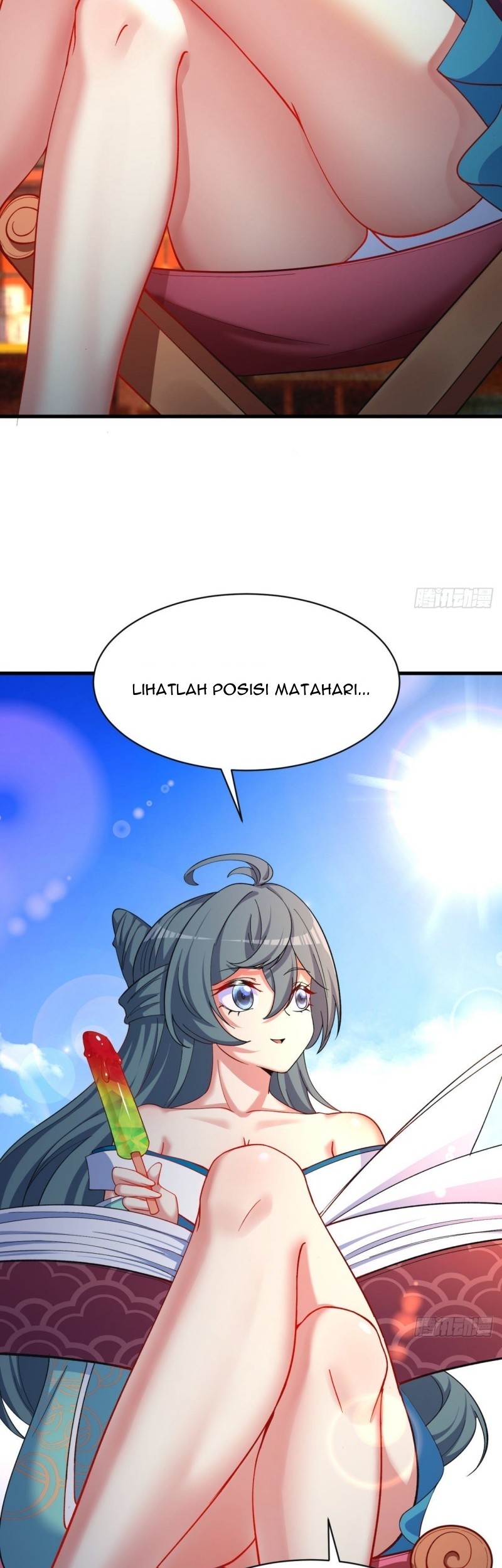 I Picked Up An Attribute Chapter 123 - halaman 4