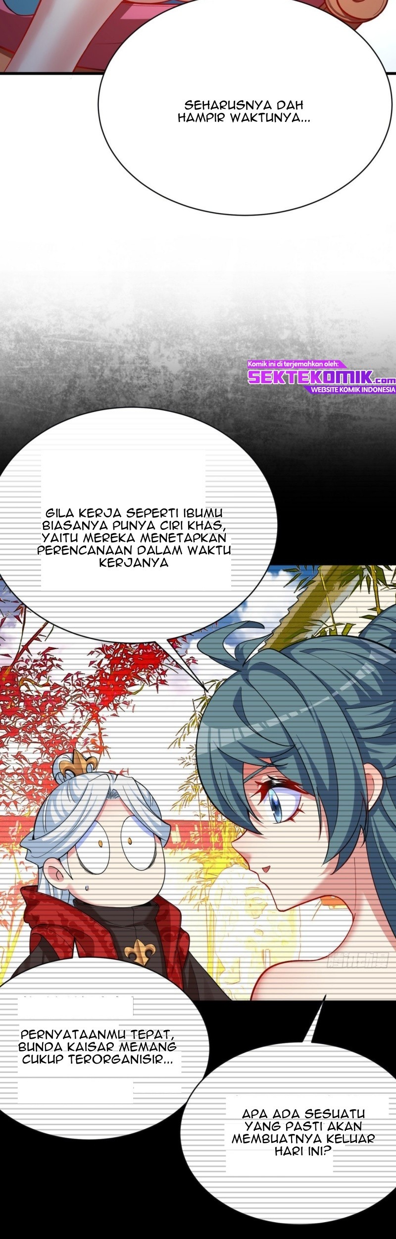 I Picked Up An Attribute Chapter 123 - halaman 5