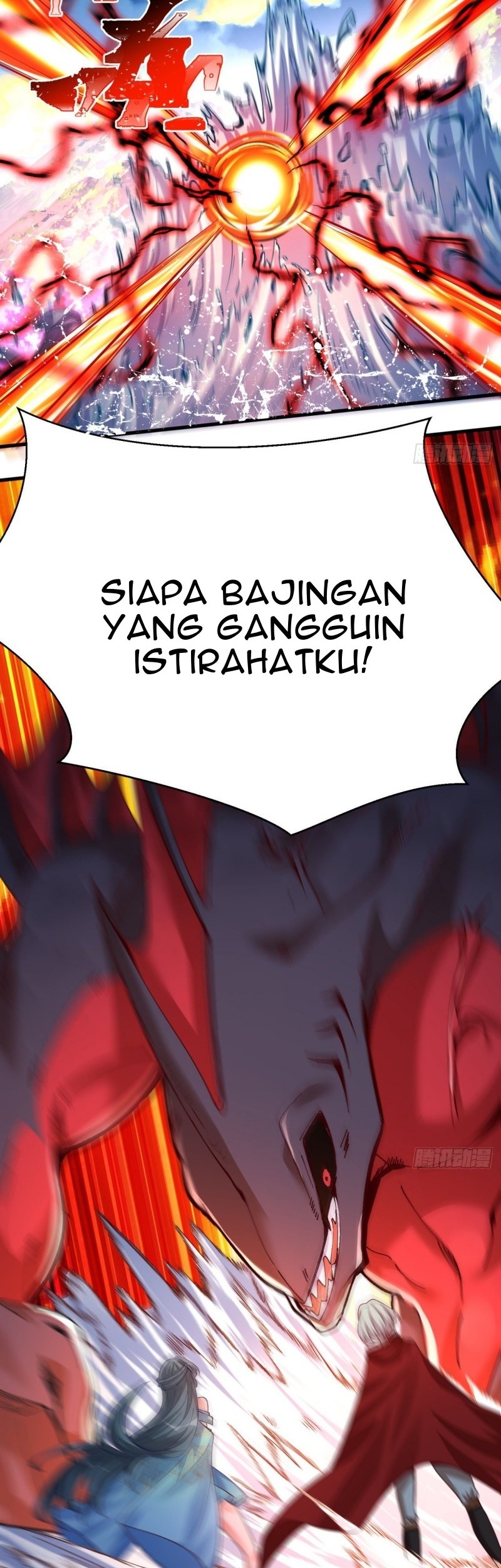 I Picked Up An Attribute Chapter 124 - halaman 10