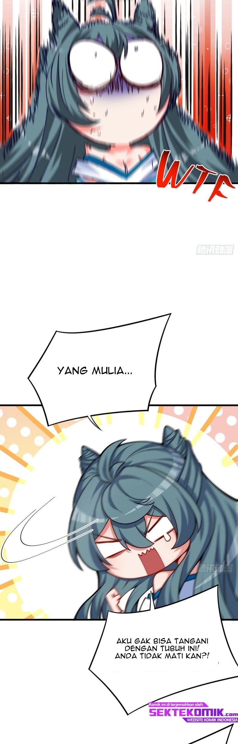 I Picked Up An Attribute Chapter 124 - halaman 13