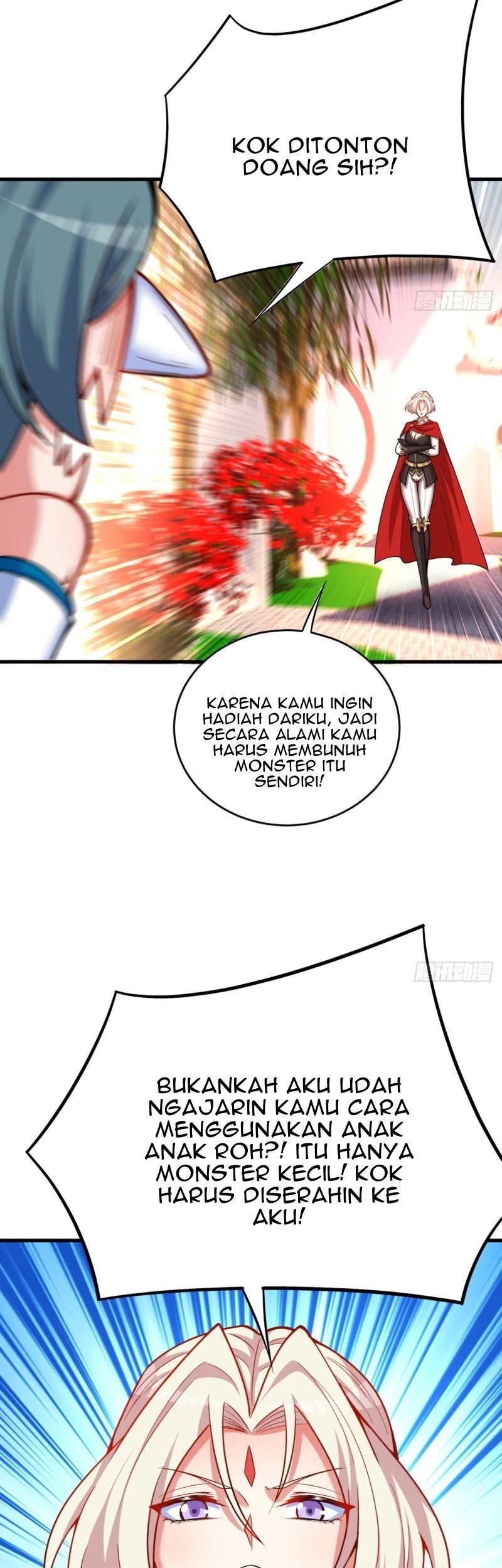 I Picked Up An Attribute Chapter 124 - halaman 14