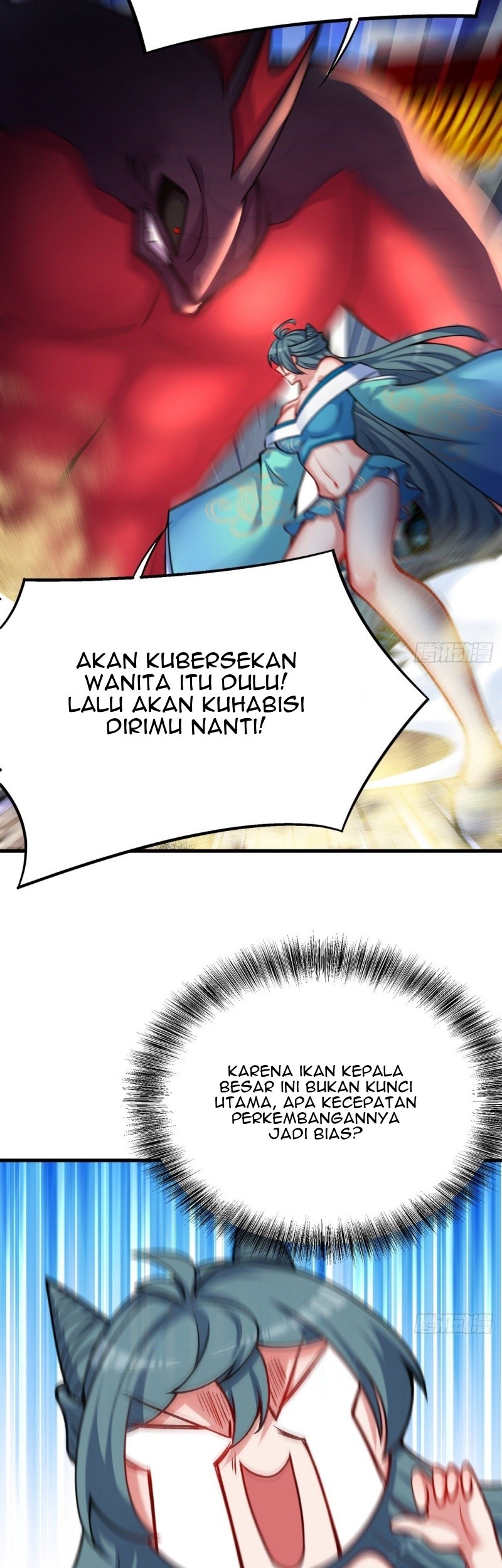 I Picked Up An Attribute Chapter 124 - halaman 16