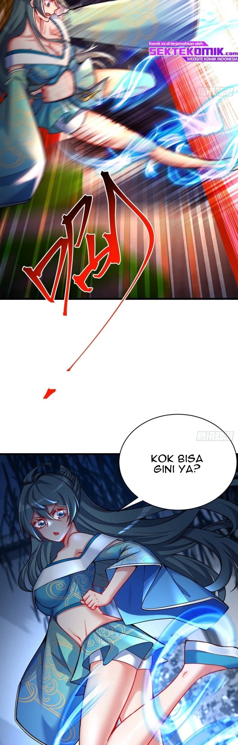 I Picked Up An Attribute Chapter 124 - halaman 19