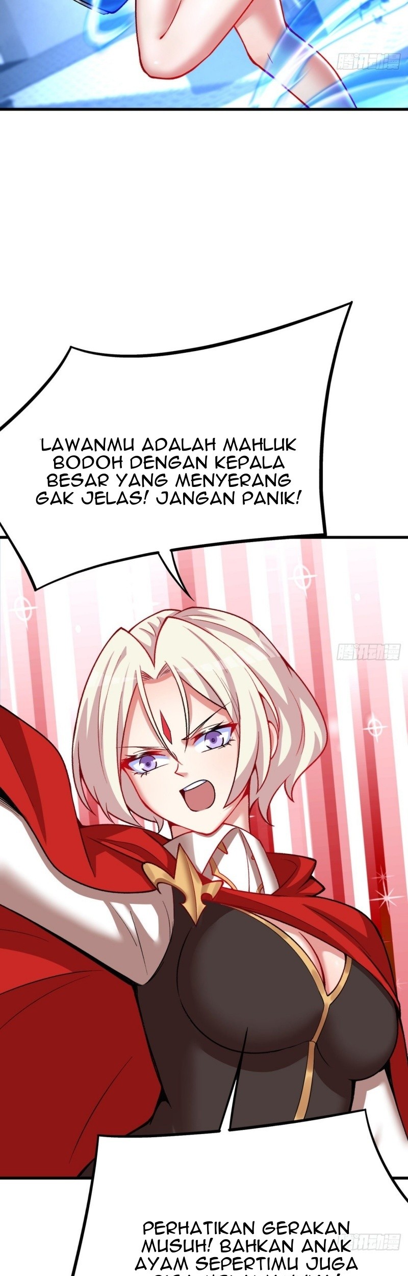 I Picked Up An Attribute Chapter 124 - halaman 20