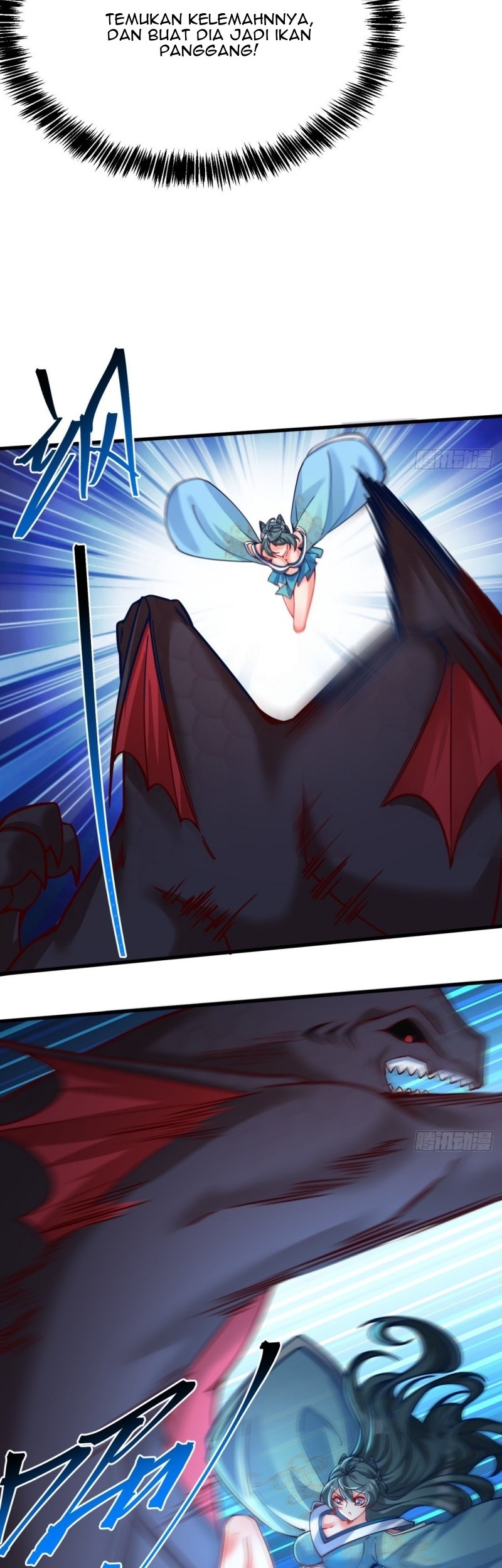 I Picked Up An Attribute Chapter 124 - halaman 23