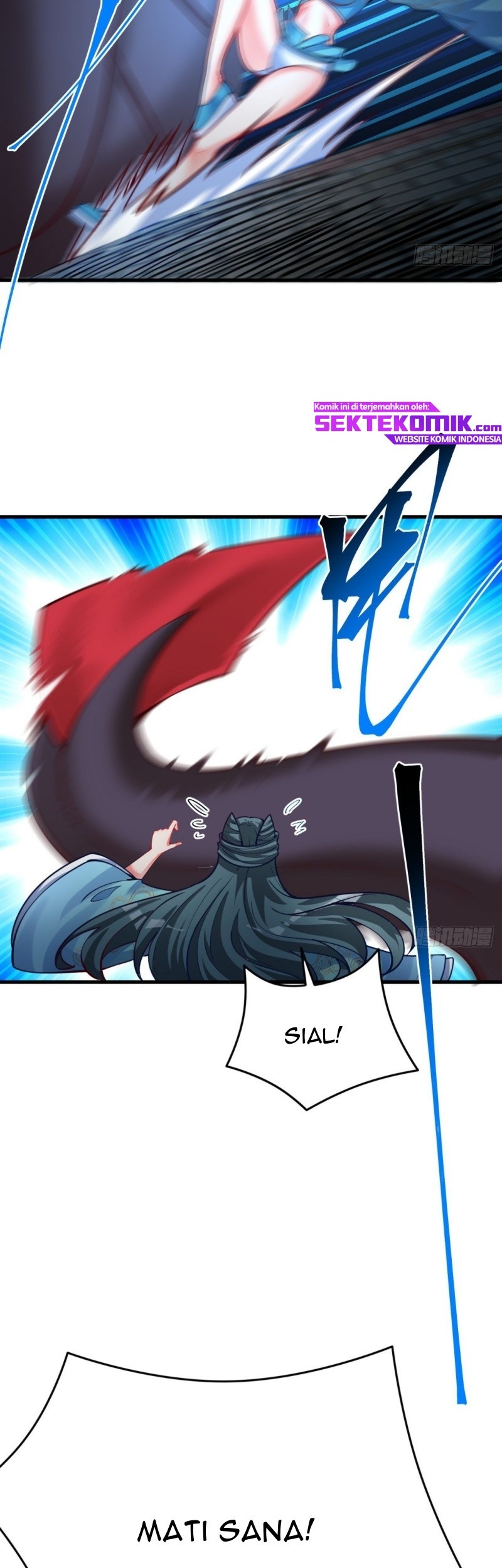 I Picked Up An Attribute Chapter 124 - halaman 24