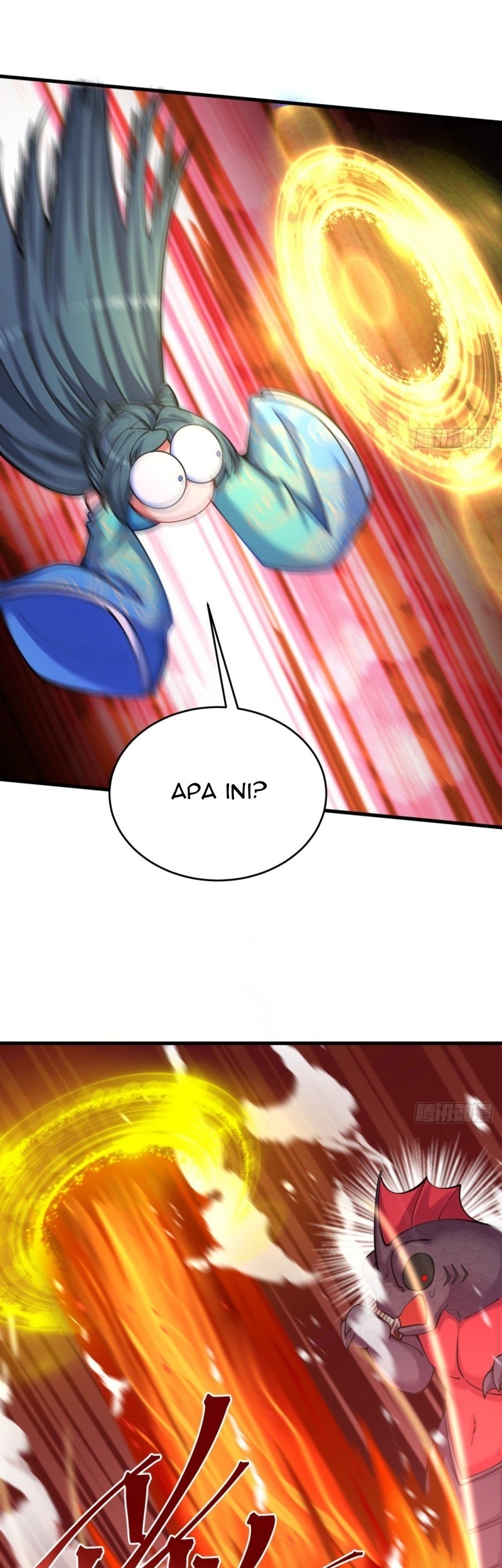 I Picked Up An Attribute Chapter 124 - halaman 27