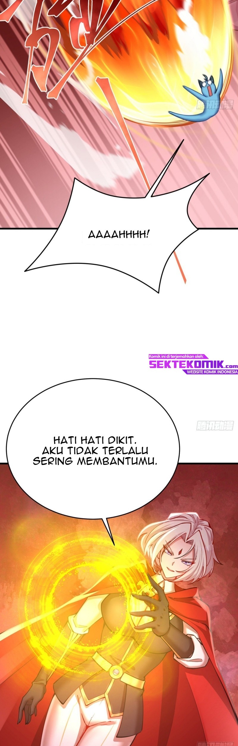 I Picked Up An Attribute Chapter 124 - halaman 28