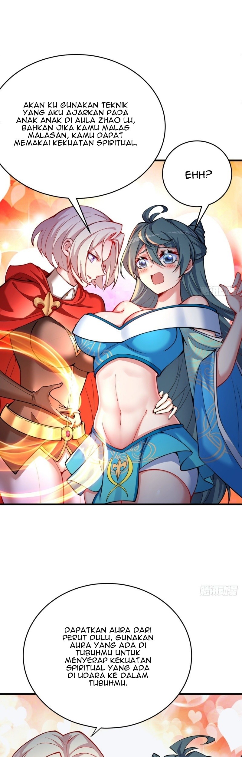 I Picked Up An Attribute Chapter 124 - halaman 3