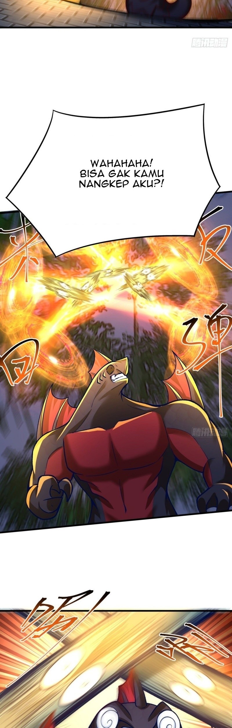I Picked Up An Attribute Chapter 124 - halaman 32