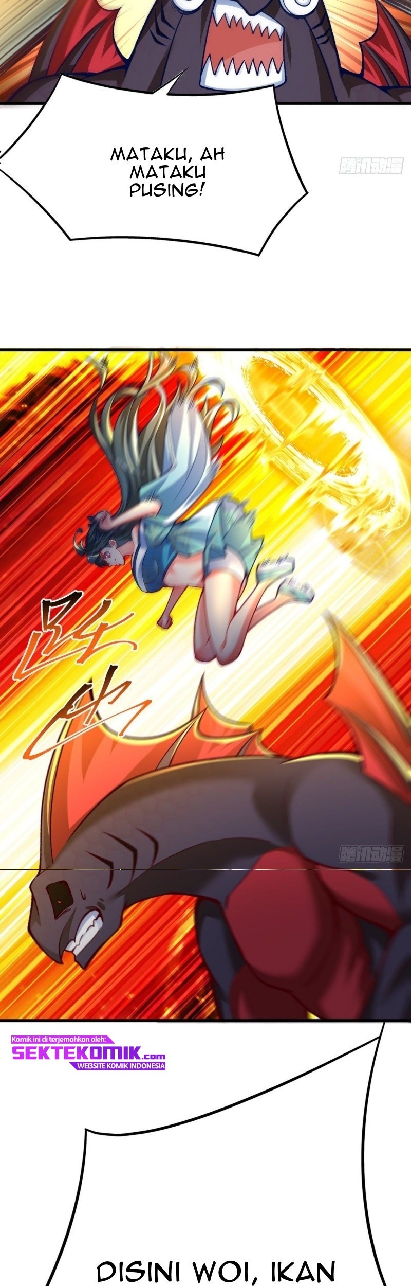 I Picked Up An Attribute Chapter 124 - halaman 33