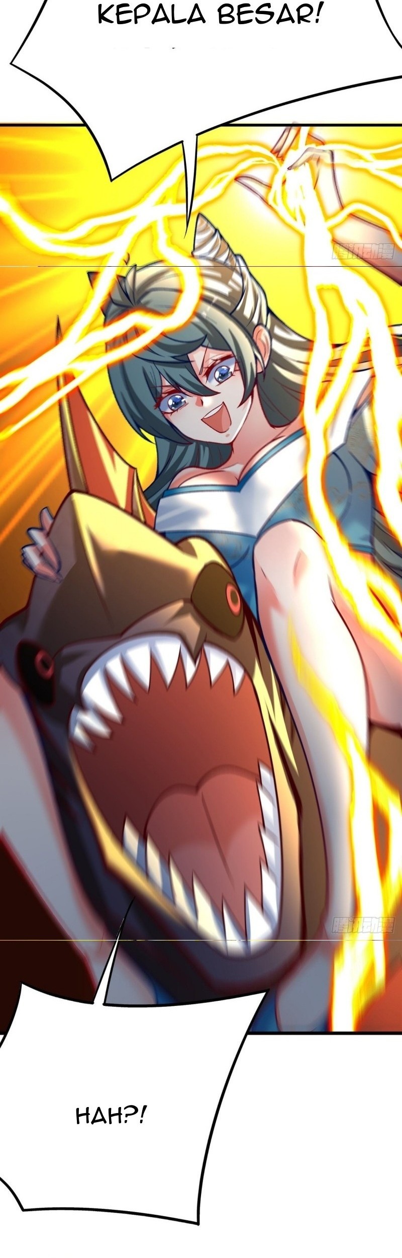 I Picked Up An Attribute Chapter 124 - halaman 34
