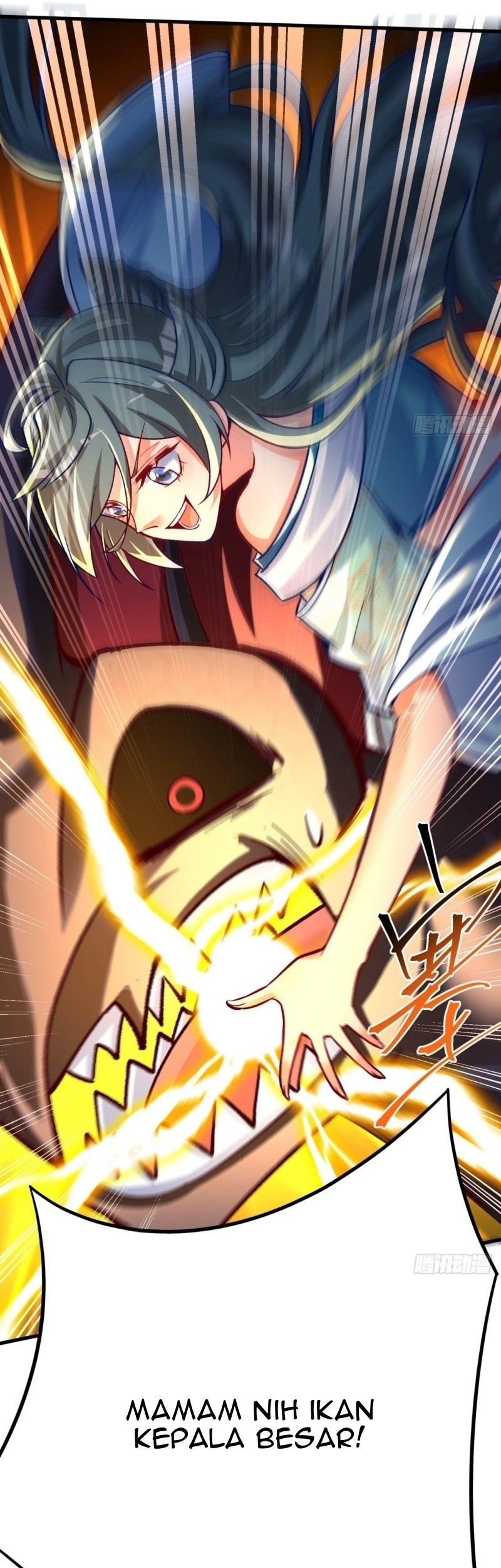 I Picked Up An Attribute Chapter 124 - halaman 35