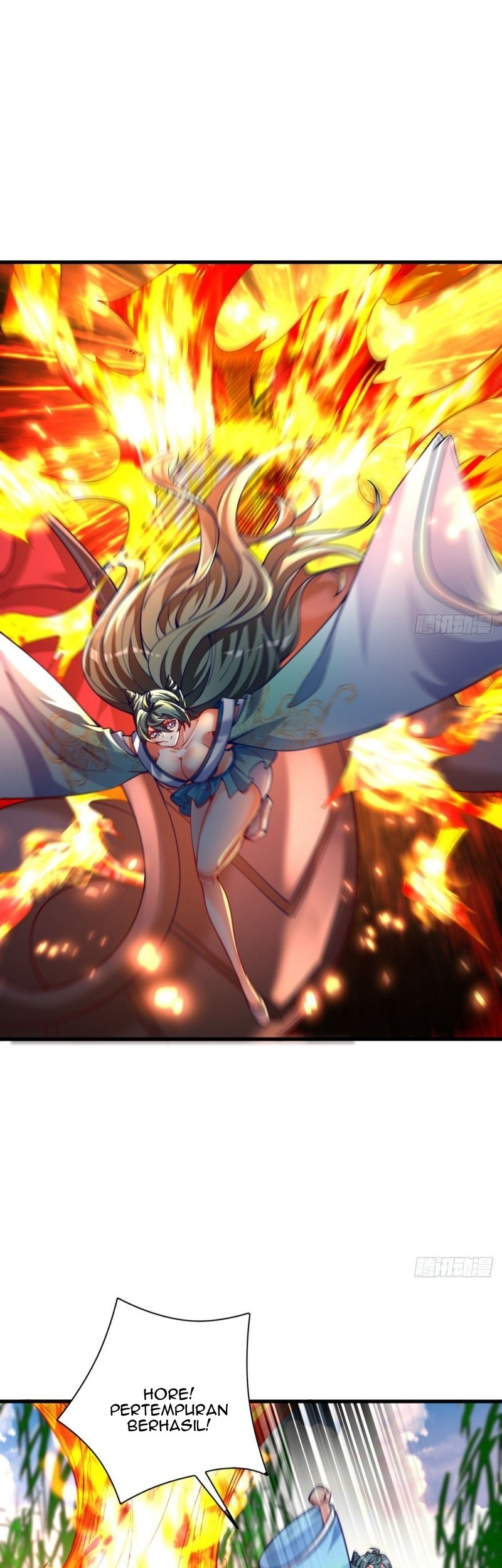 I Picked Up An Attribute Chapter 124 - halaman 37